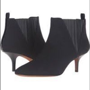 Donald J. Pliner Black Faie Booties